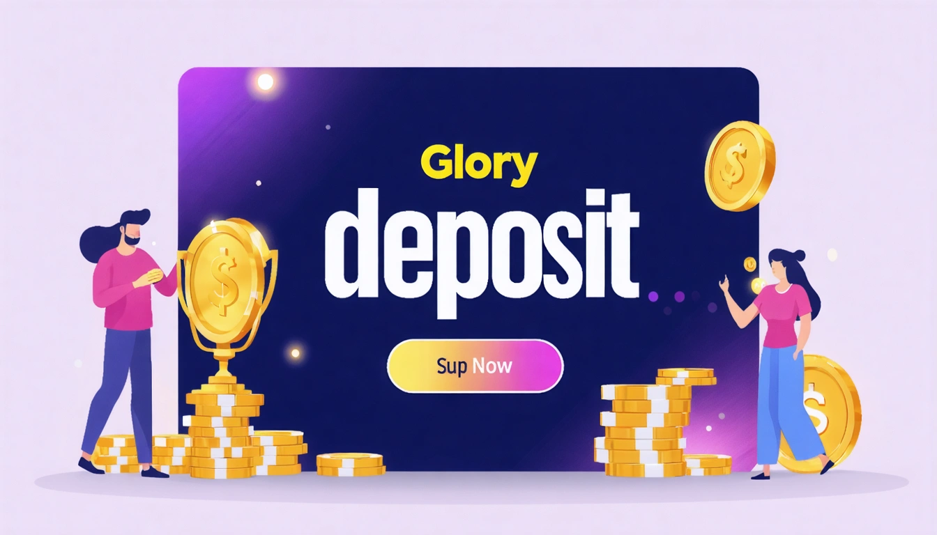 deposit Glory Casino