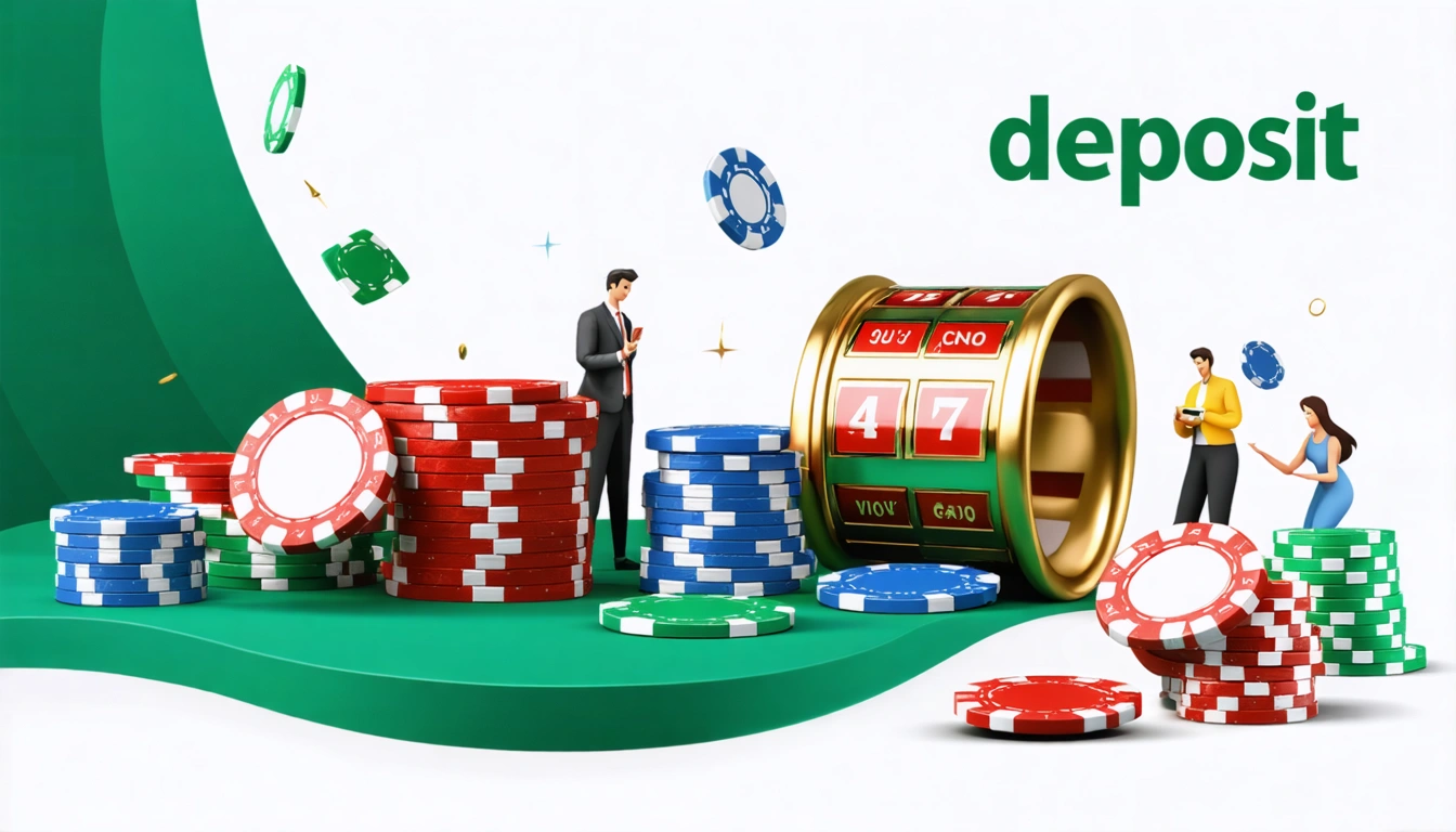 deposit Glory Casino