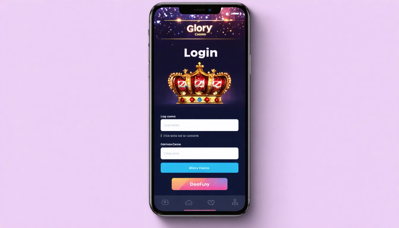 login Glory Casino